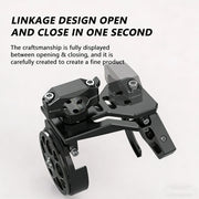 Ride Flow Adjustable Universal Motorcycle Cup Holder