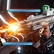 Spray & Strike Auto Electric Water Gun