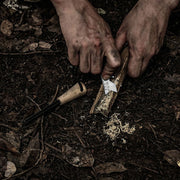 Nostalgic Portable Camping Match Lighter