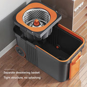 Ultra Dry Turbo Clean Microfiber Easy Cleaner Mop