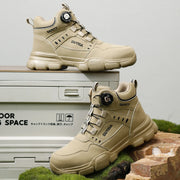 All-Terrain Anti-Smashing Protective Industrial Grade Shoes