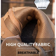 Tactical Urban Nomad Lightweight Zipper Hiking Boots