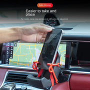 Universal Car Seat Shape Phone Holder