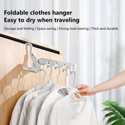 Travel Space Saving Organizer Clothes Hanger
