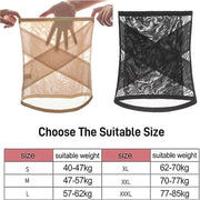 Elastic Waist Slimming Breathable Mesh Belt
