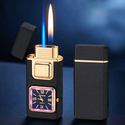 One-Press Ignite Classic Dual-Flame Lighter