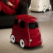 Cartoon Car Kids Ride-On Trash Bin