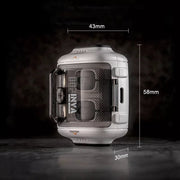 Space Capsule Wireless Gaming Earbuds