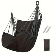 Sunday Swing Hanging Hammock Patio Lounge Seat