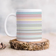Undercover Censored Attitude Mug