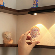 Floating Design Corner Wall Shelf