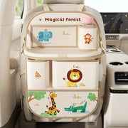 Roadtrip Foldable Car Seat Organizer Tray