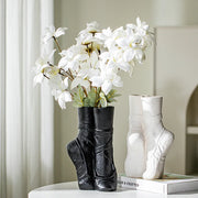 Artistic Ballerina Ceramic Vase