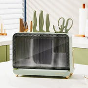 Multifunctional Kitchen Silverware Organizing Holder