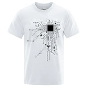 Motherboard Digital Circuit T-Shirt