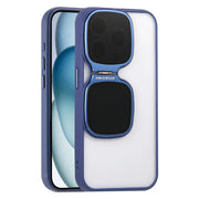 Ultra Lens Protection Acrylic iPhone Case Stand