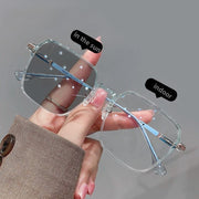 Dynamic View Color Changing Photochromic Sunglasses