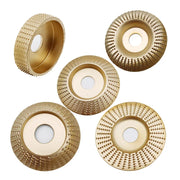 Wood Master Sanding Disc Precision Carving Tool