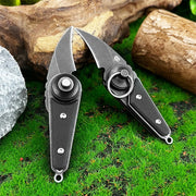 Tactical Claw Knife EDC Pocket Blade