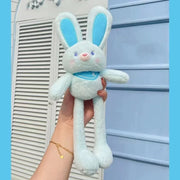 Pull My Ears Rabbit Plush Toy