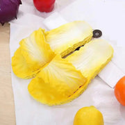 Cabbage Design Anti-Slip Slippers