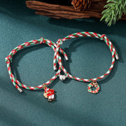 Holiday Hugs Magnetic Bracelet