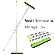 Hair Catcher Telescopic Pet Carpet Sweeping Broom