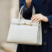 City Trend Elegance Elite Leather Handbag