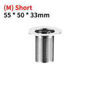 Leak-Proof Kitchen Sink Floor Drain Filter