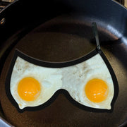 Funny Adult-Theme Egg Frying Mold