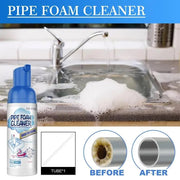 Kitchen Guard Multi-Purpose Pipe Foam Cleaner Spray