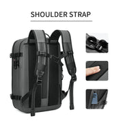 Ninja Trail Stealth Anti-Theft Travel Backpack