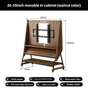 Milano Time Wooden TV Cabinet