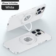 Magsafe Compatible Magnetic Ring Phone Case Stand