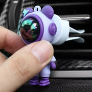 Explorer Astronaut Aromatherapy Car Air Freshener
