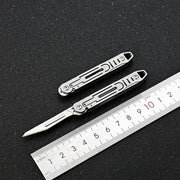 Replaceable Blades Foldable EDC Knife