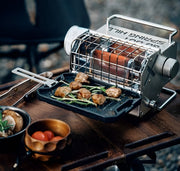 Flame Flex Camping Heater Stove Grill