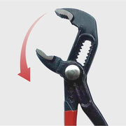 Easy Adjustable V-Jaw Tongue Water Pump Plier