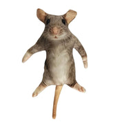 Cheese-dream Plush Mouse Cubicle Buddy Toy