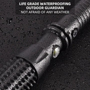 Tactical Self-Defense LED Flashlight Emergency Survival Tool