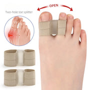 Adjustable Big Toe Alignment Foot Straightener