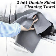 Turbo Soak Quick Dry Car Towel
