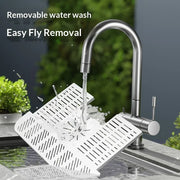 Buzz Off Automatic Rotary Fly Catcher