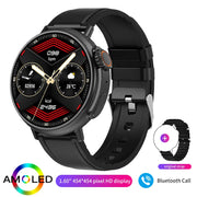 Active Assistant Waterproof Health Tracker Watch