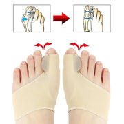 Toe Alignment Corrector Foot Support Sleeve