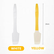 Silicone Mini Jar Scraper Bake Master  Spatula