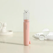 2in1 Cute Bear Travel Kids Toothbrush Set