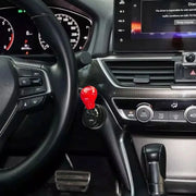 Stylish Engine Button Cover