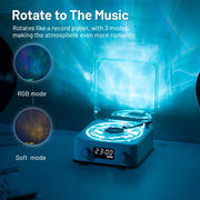 Retro White Noise Bluetooth Retro Bluetooth Speaker