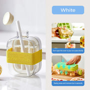 One Touch Ice Maker Beverage Bottle